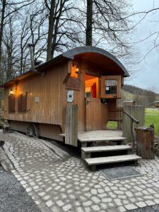 Natur Resort Tripsdrill Bernachten Im Baumhaus Freizeitparkstories