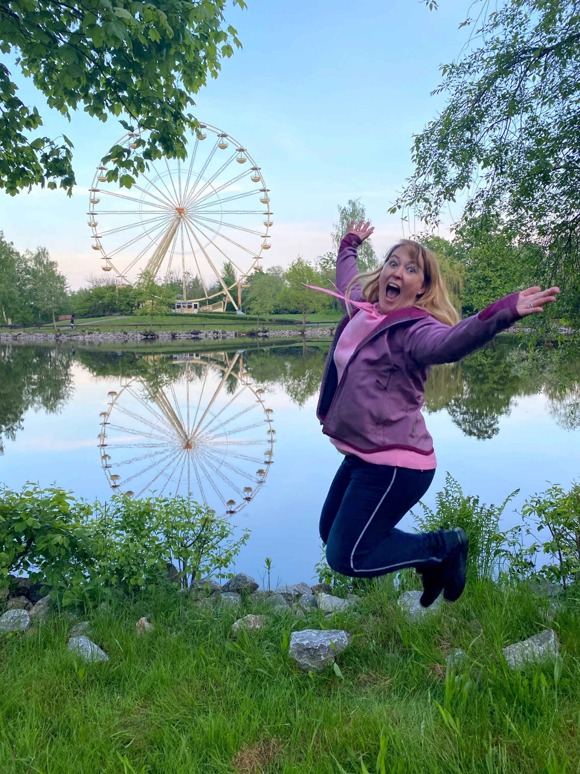 freizeitparkstories mit Petra