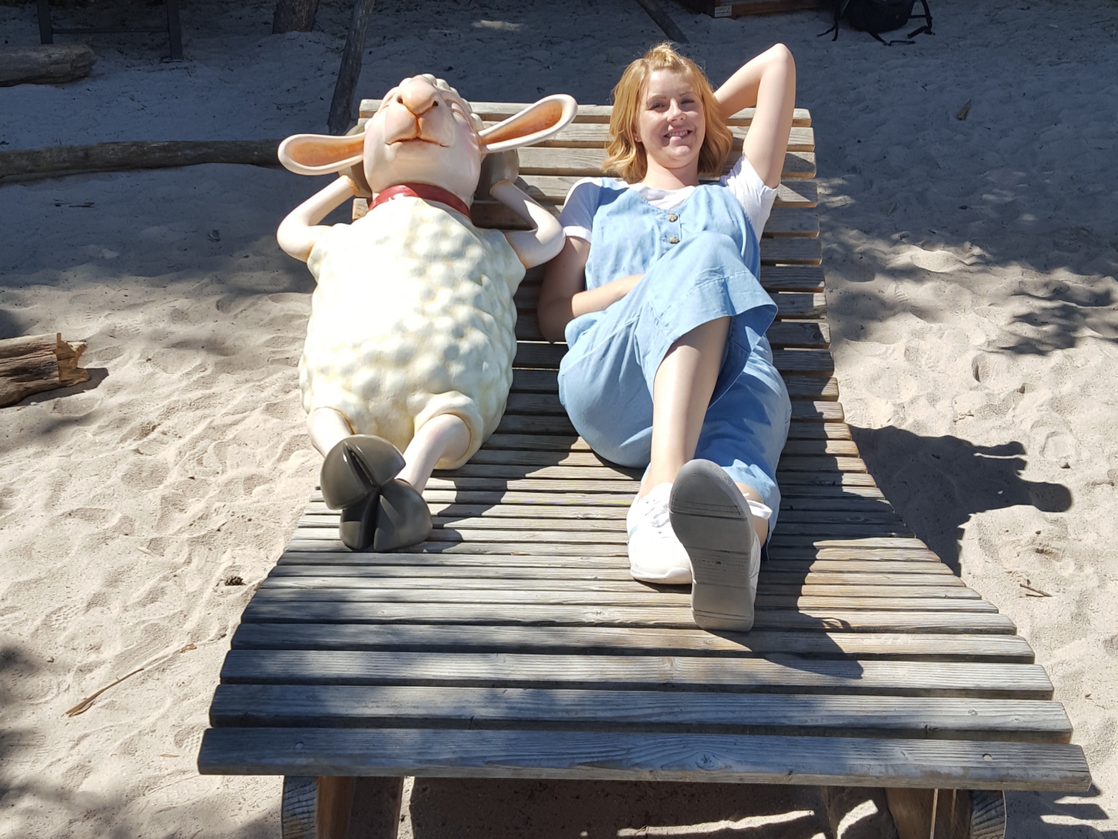 Freizeitparkstories mit Alena