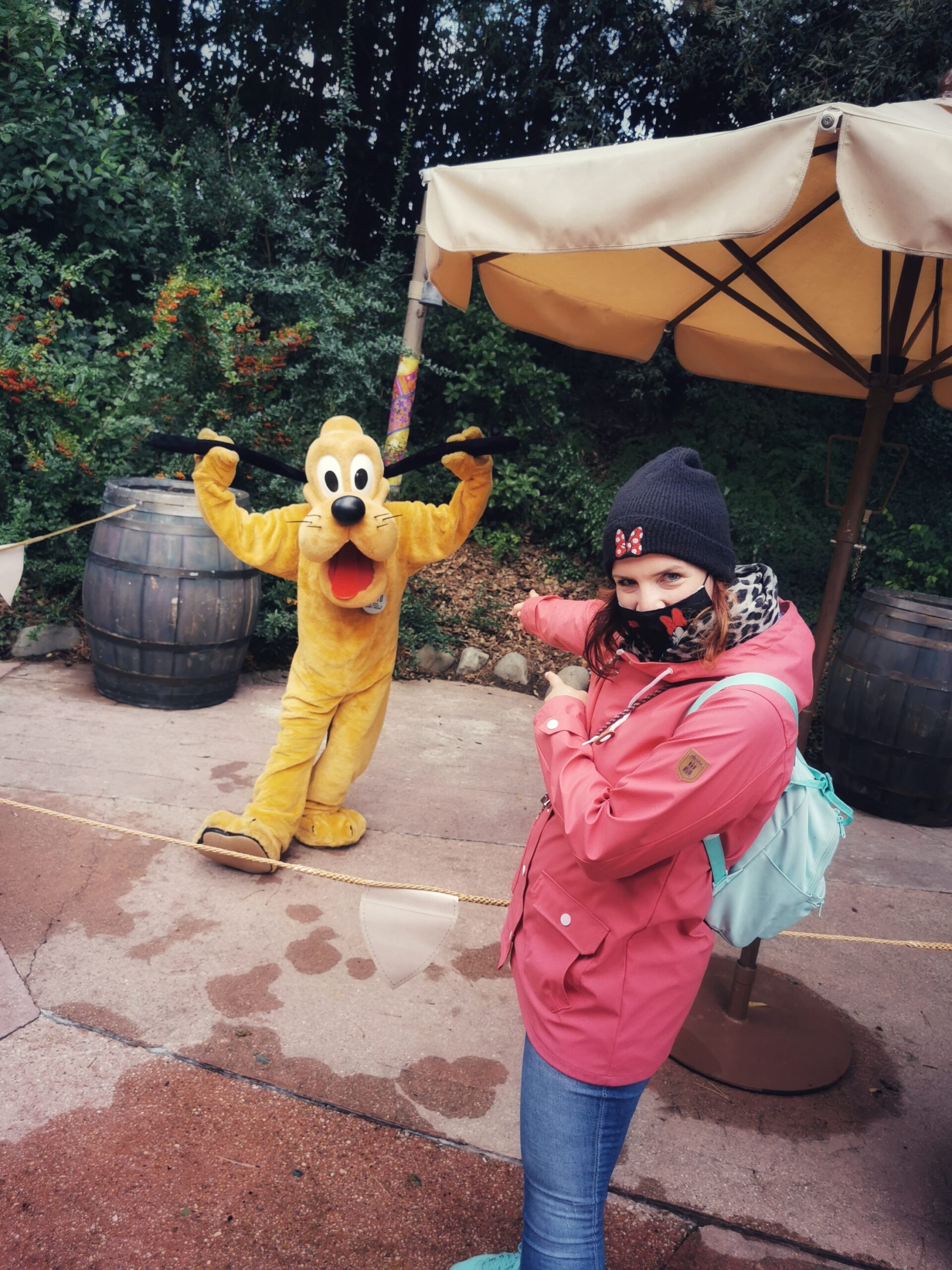 Freizeitparkstories mit Michaela
