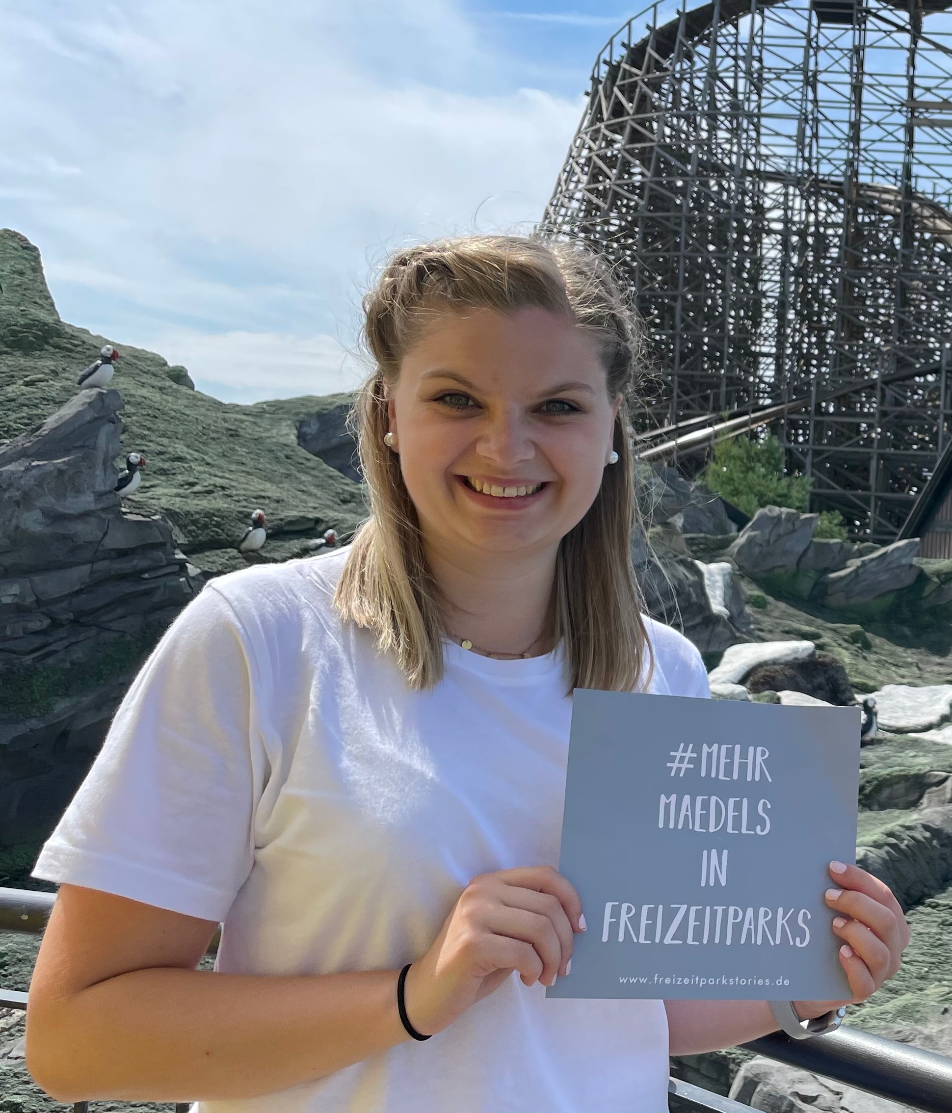 Freizeitparkstories mit Lisa H.