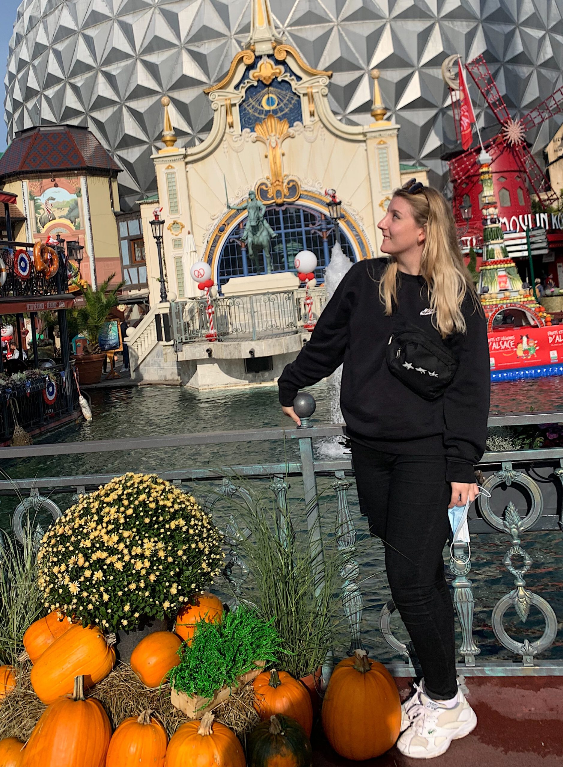 Freizeitparkstories mit Lilly