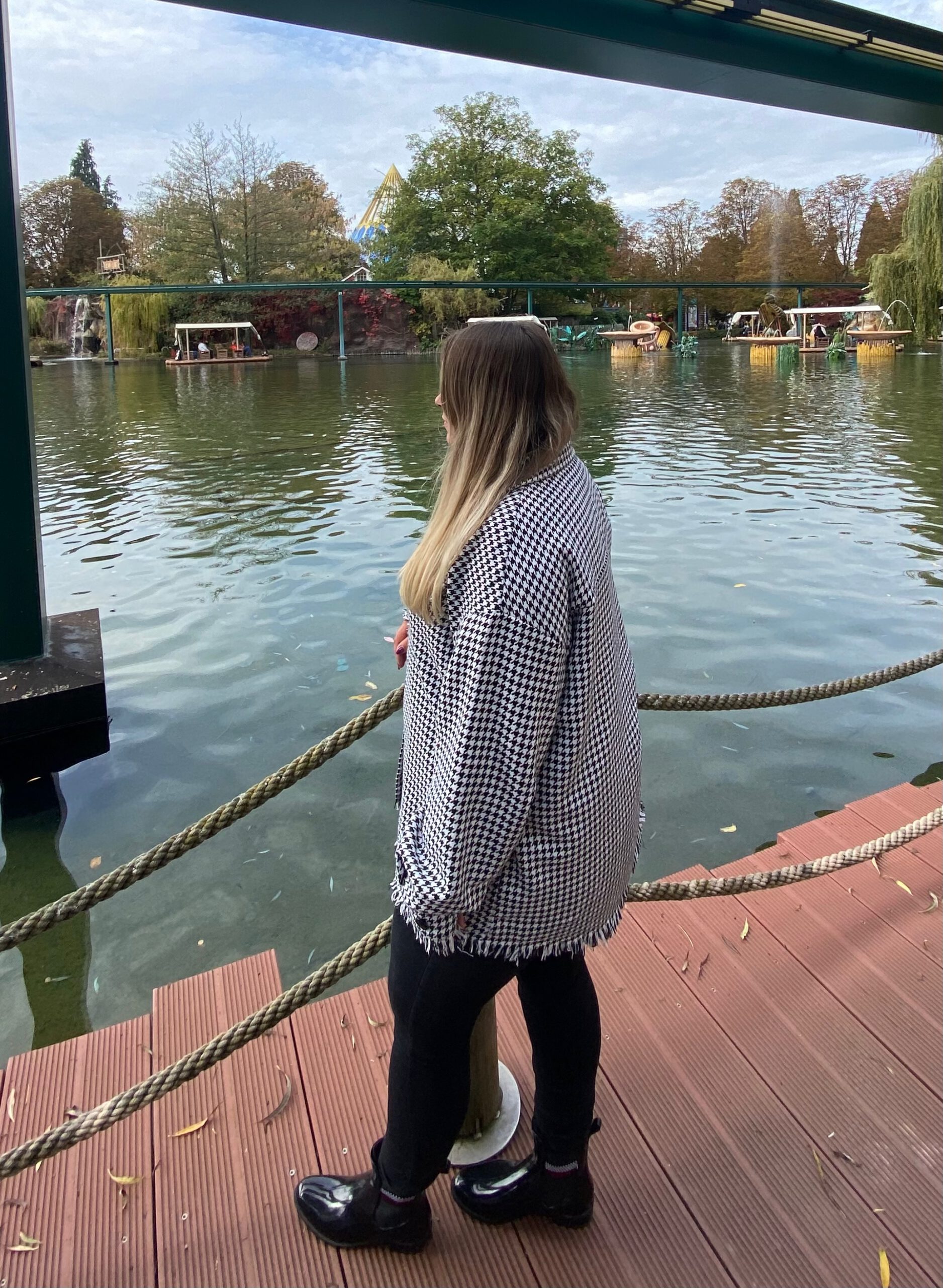Freizeitparkstories mit Steffi R.