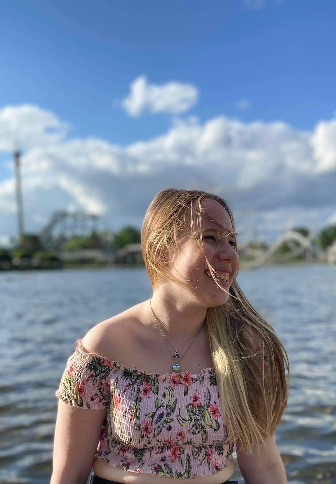 Freizeitparkstories mit Anika