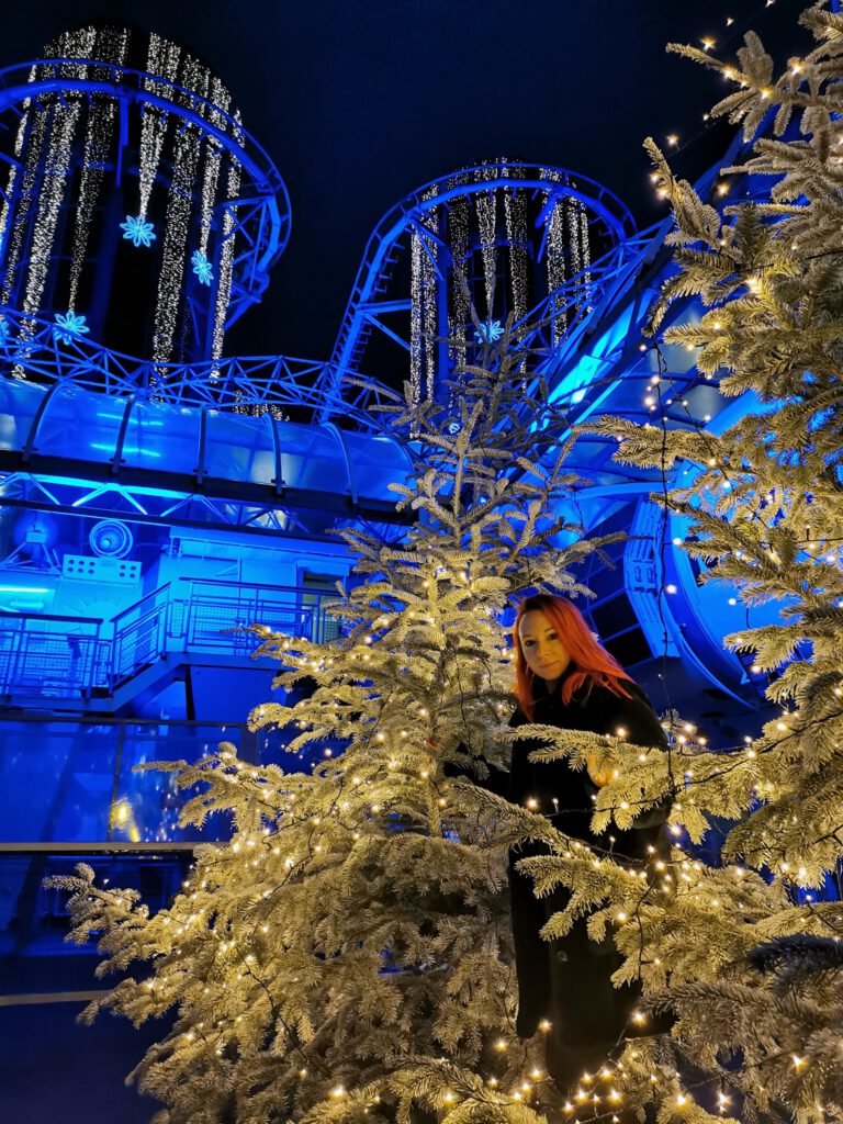 Freizeitparkstories mit Jasmin