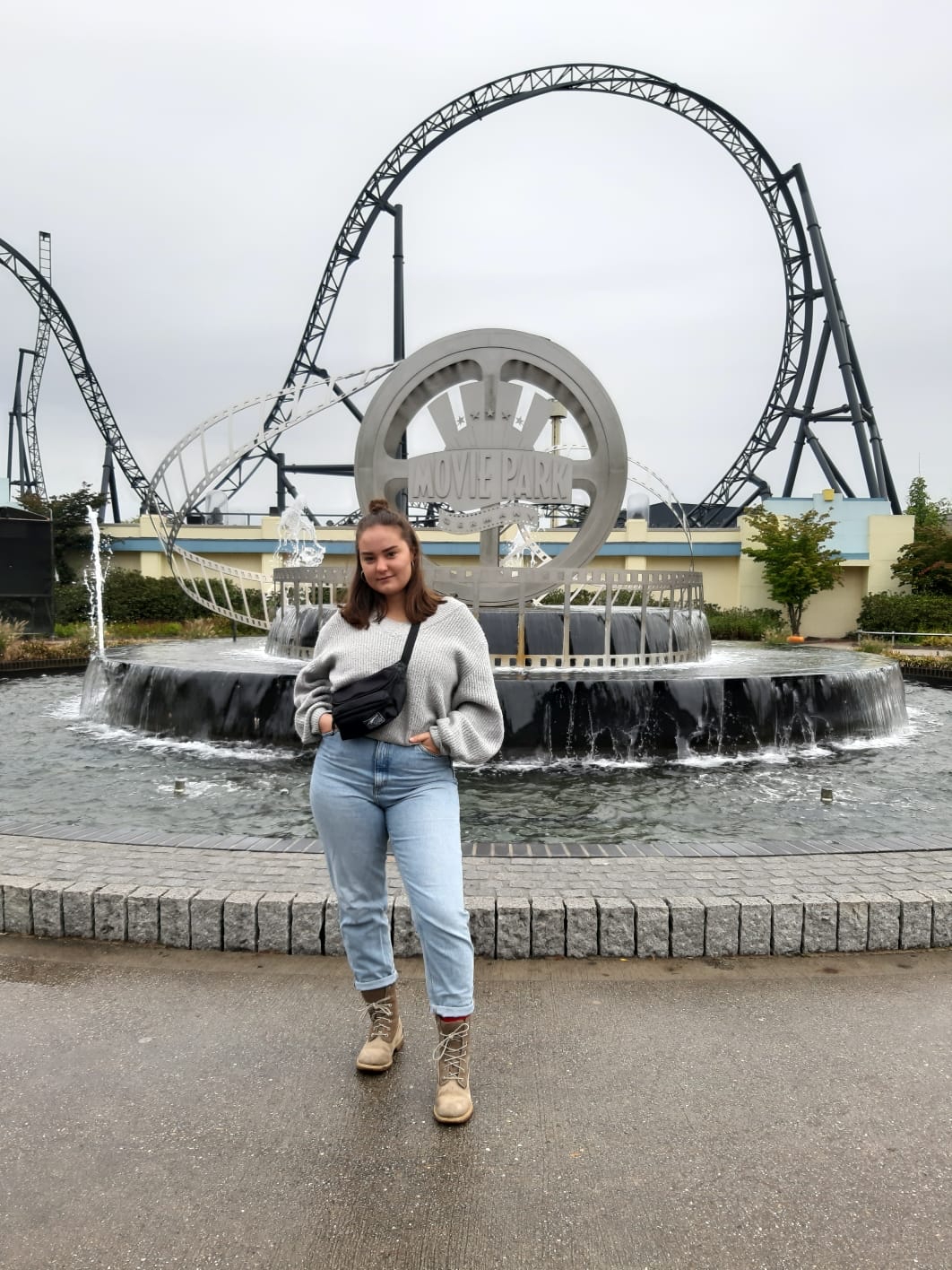 Freizeitparkstories mit Mira