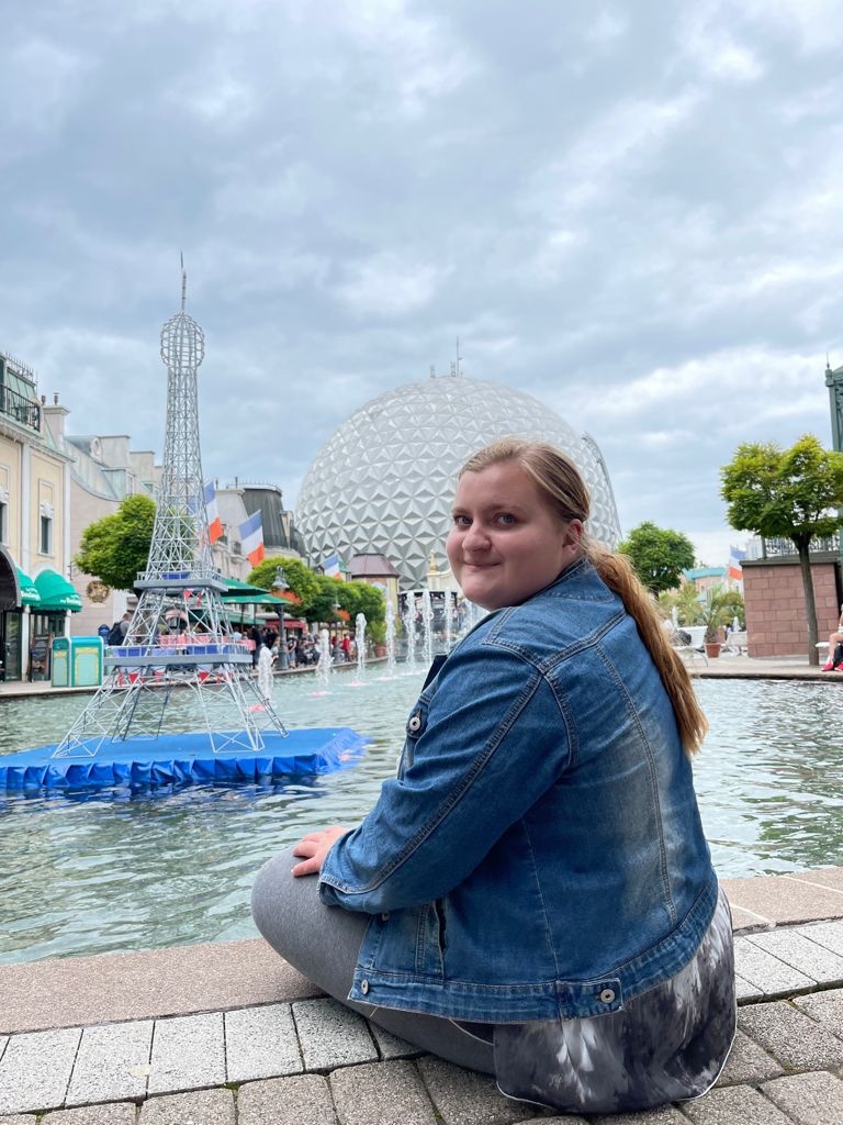 Freizeitparkstories mit Vanessa