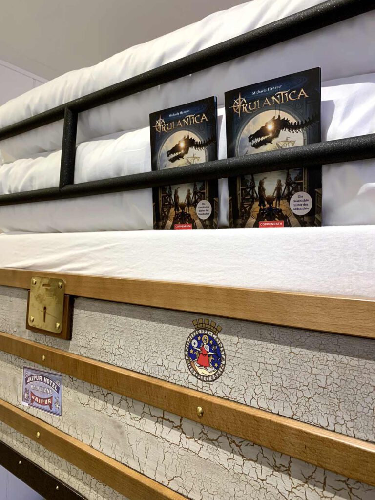 Hotel Krønasår: Standardzimmer im Landhausstil