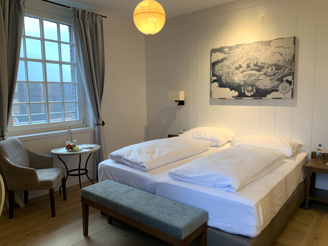Hotel Krønasår: Standardzimmer im Landhausstil