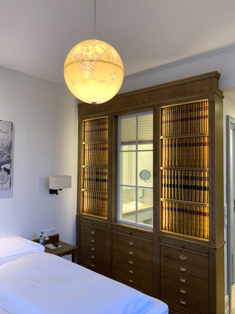 Hotel Krønasår: Standardzimmer im Landhausstil