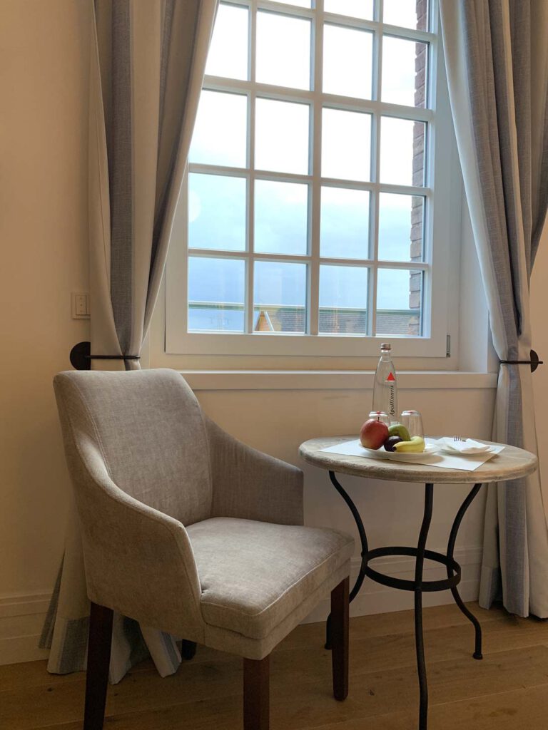 Hotel Krønasår: Standardzimmer im Landhausstil