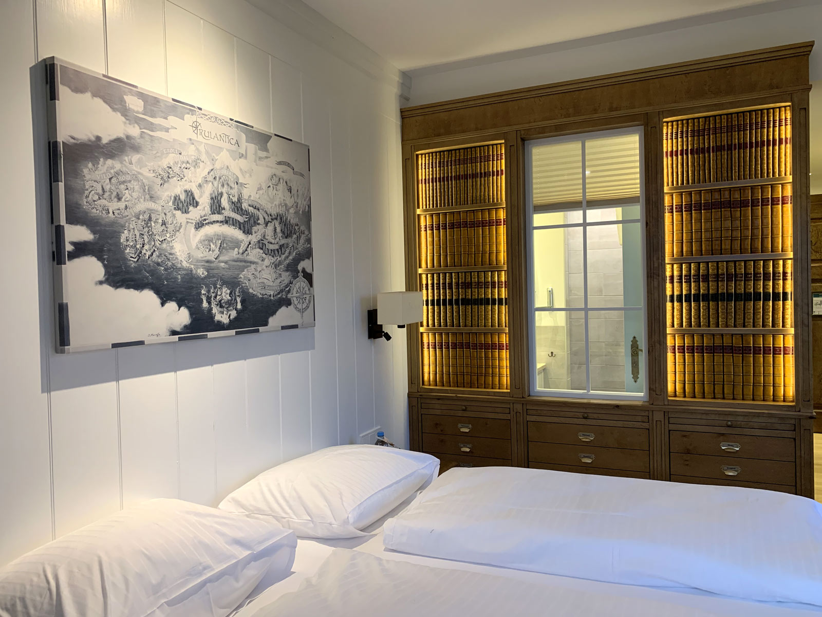 Hotel Krønasår: Standardzimmer im Landhausstil