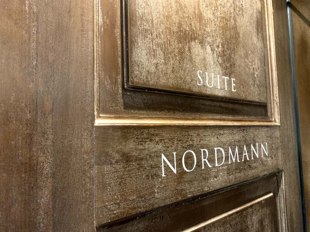 Krønasår Duplex Themensuite: Nordmann