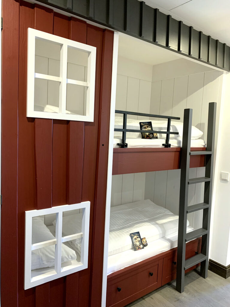 Krønasår Duplex Themensuite: Nordmann