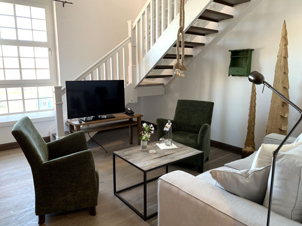 Krønasår Duplex Themensuite: Nordmann