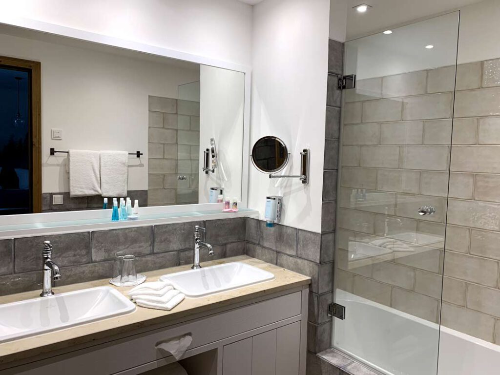 Krønasår Duplex Themensuite: Nordmann