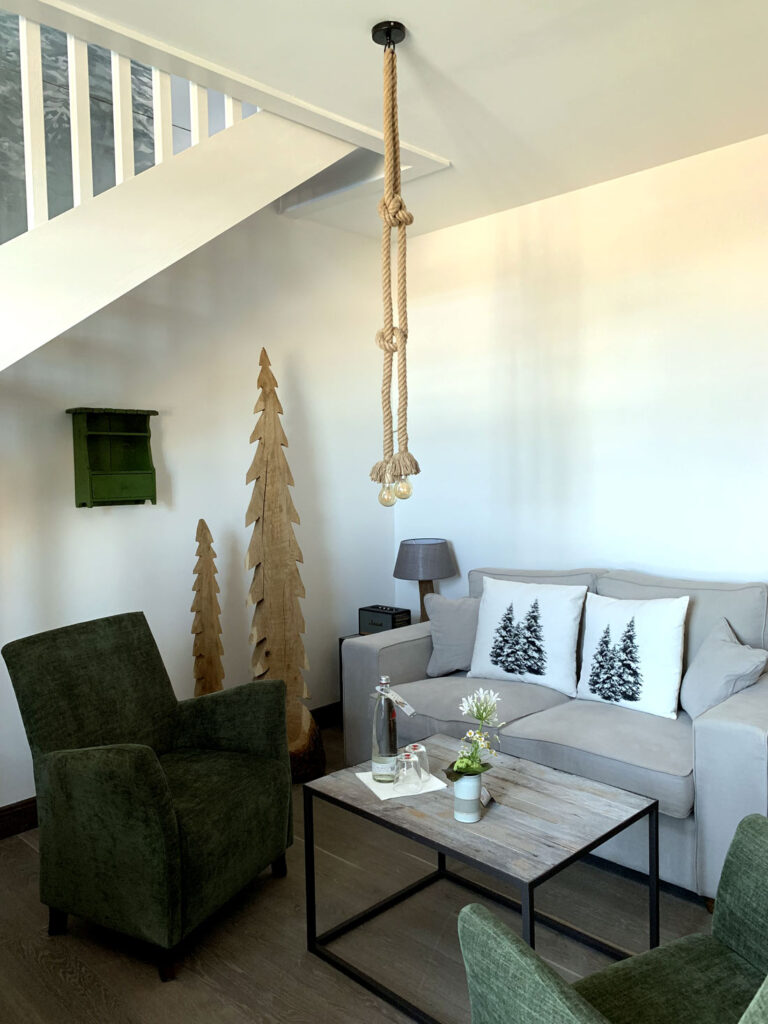 Krønasår Duplex Themensuite: Nordmann