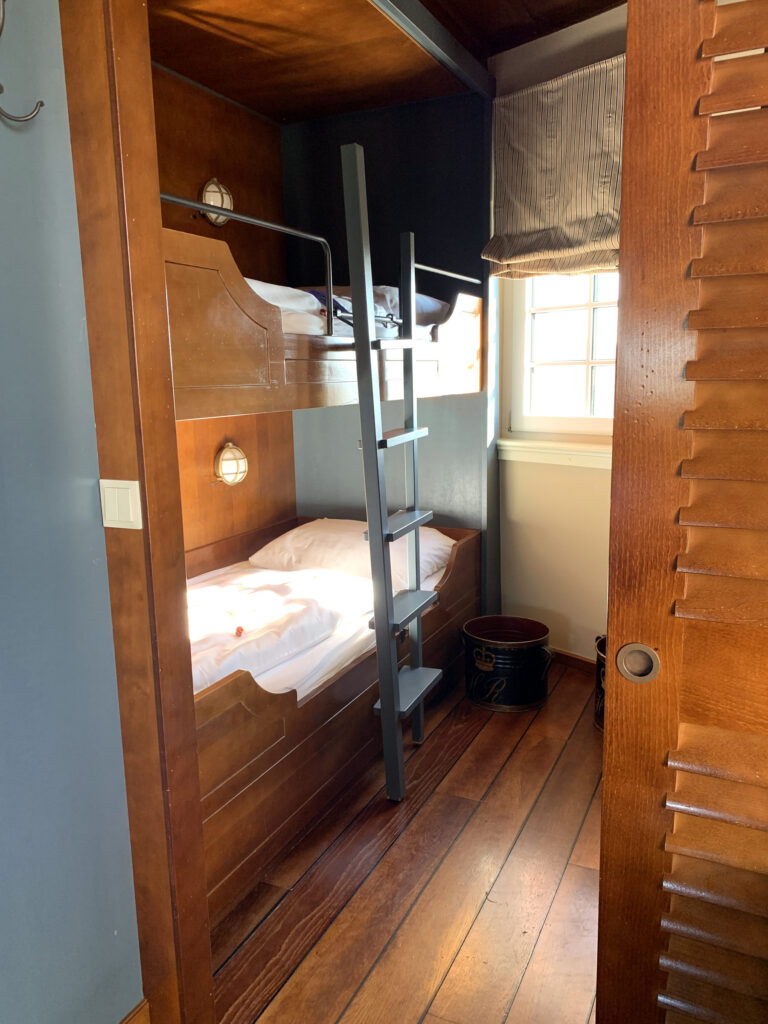 Hotel Bell Rock: Abraham Lincoln Suite