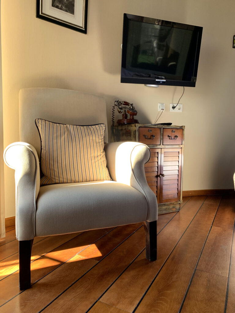 Hotel Bell Rock: Abraham Lincoln Suite