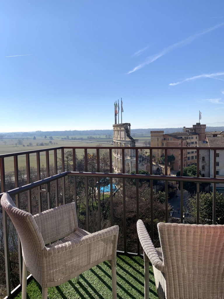 Hotel Bell Rock: Abraham Lincoln Suite
