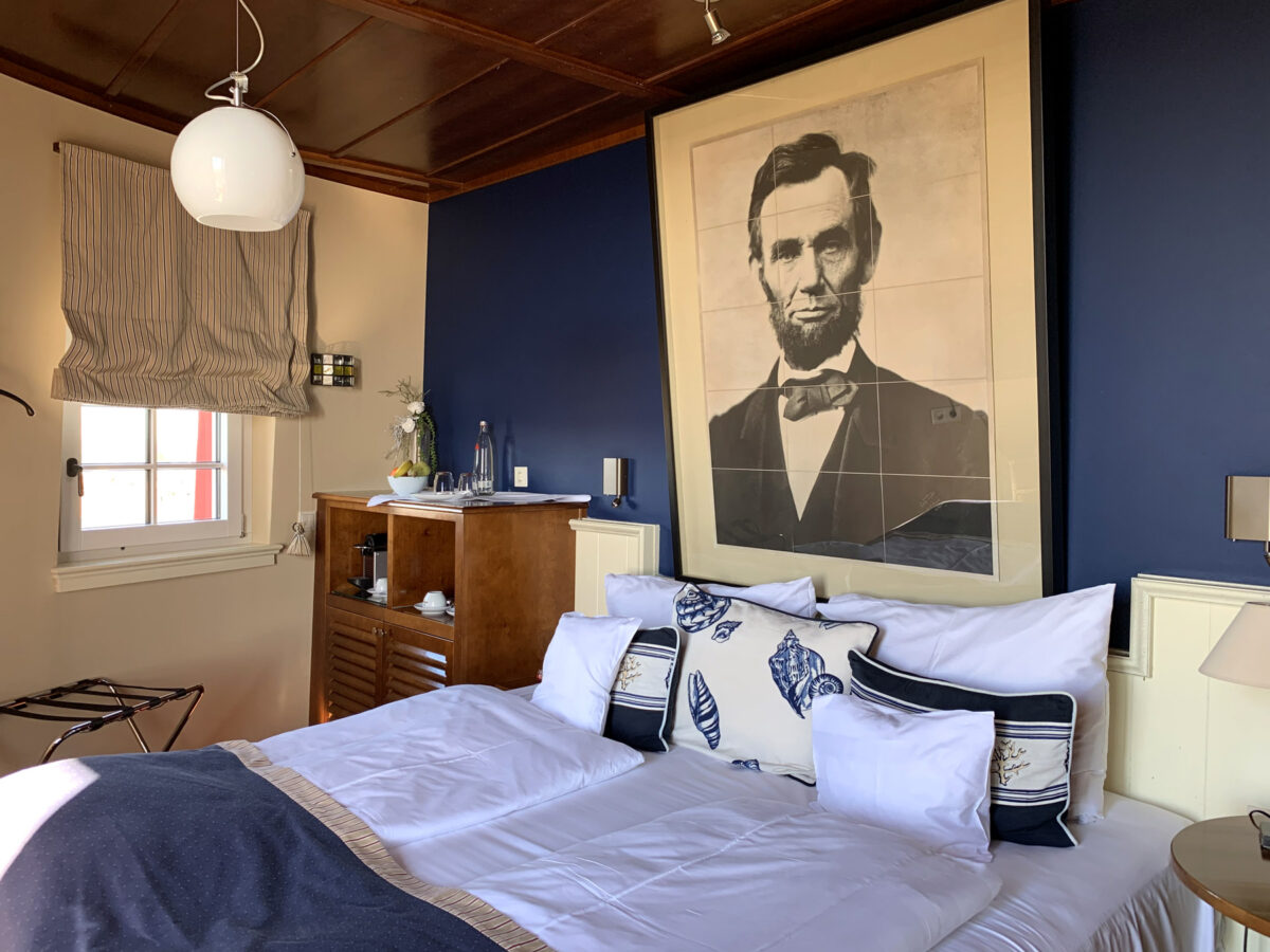 Hotel Bell Rock: Abraham Lincoln Suite