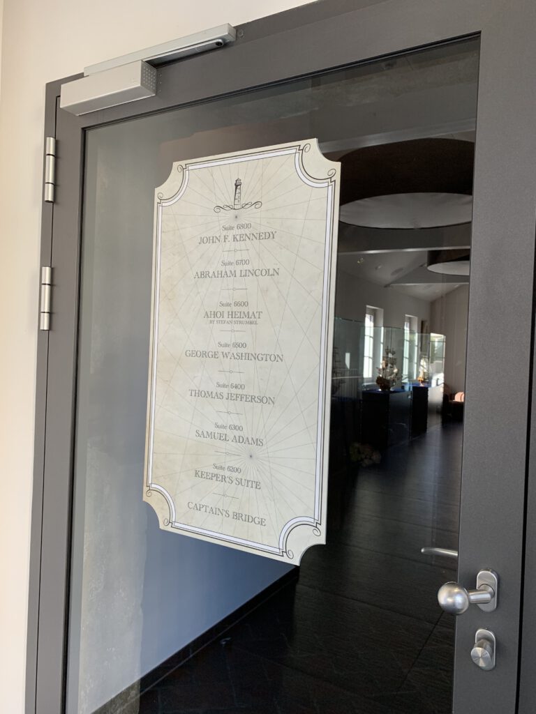 Hotel Bell Rock: Abraham Lincoln Suite