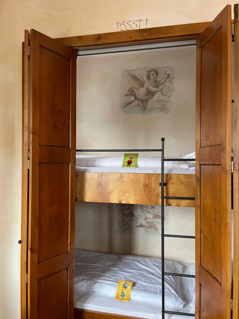Hotel Santa Isabel: Standardzimmer