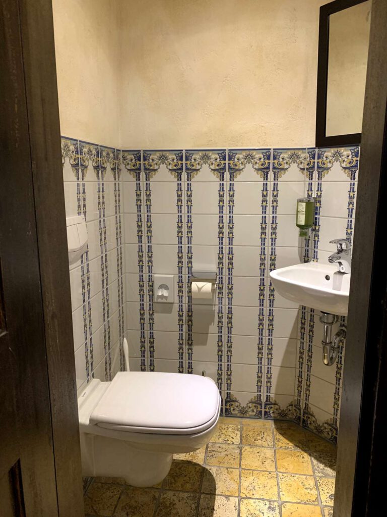 Hotel Santa Isabel: Standardzimmer