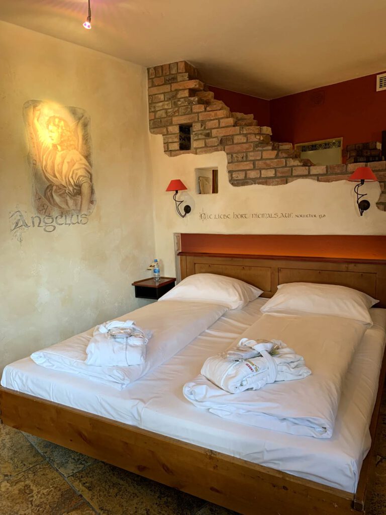 Hotel Santa Isabel: Standardzimmer
