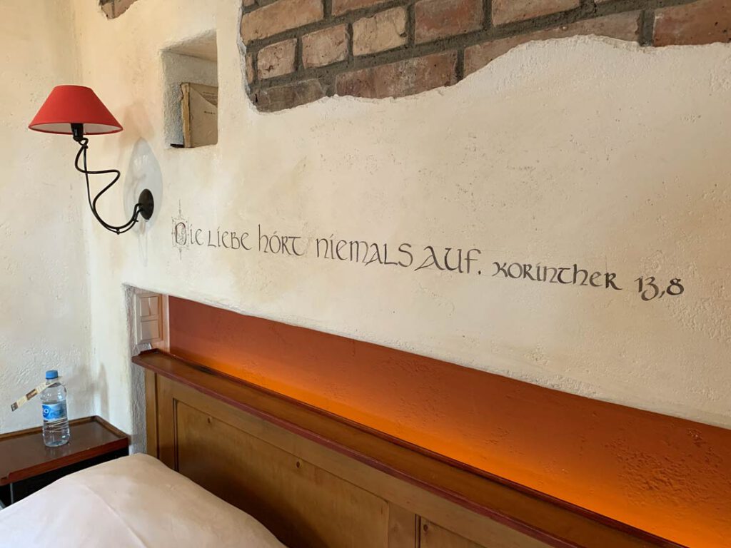 Hotel Santa Isabel: Standardzimmer