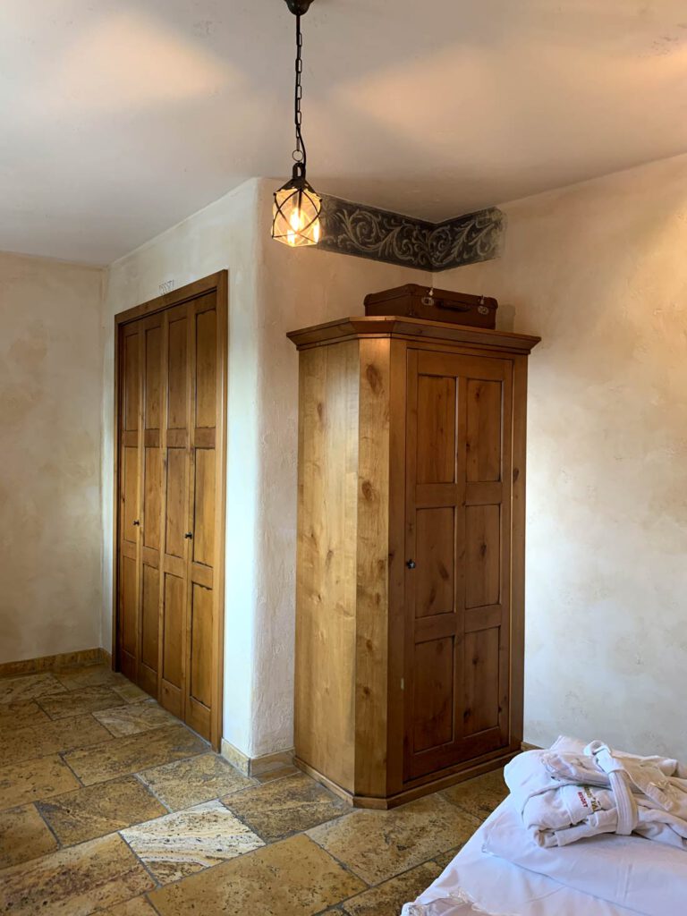 Hotel Santa Isabel: Standardzimmer