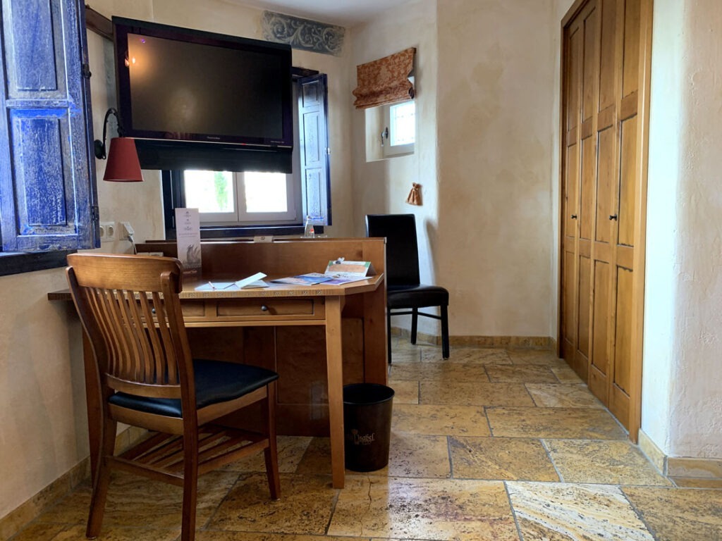 Hotel Santa Isabel: Standardzimmer