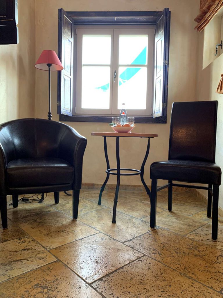Hotel Santa Isabel: Standardzimmer