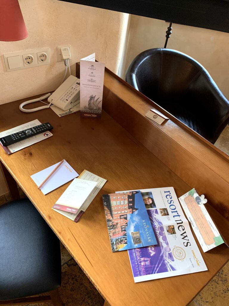 Hotel Santa Isabel: Standardzimmer
