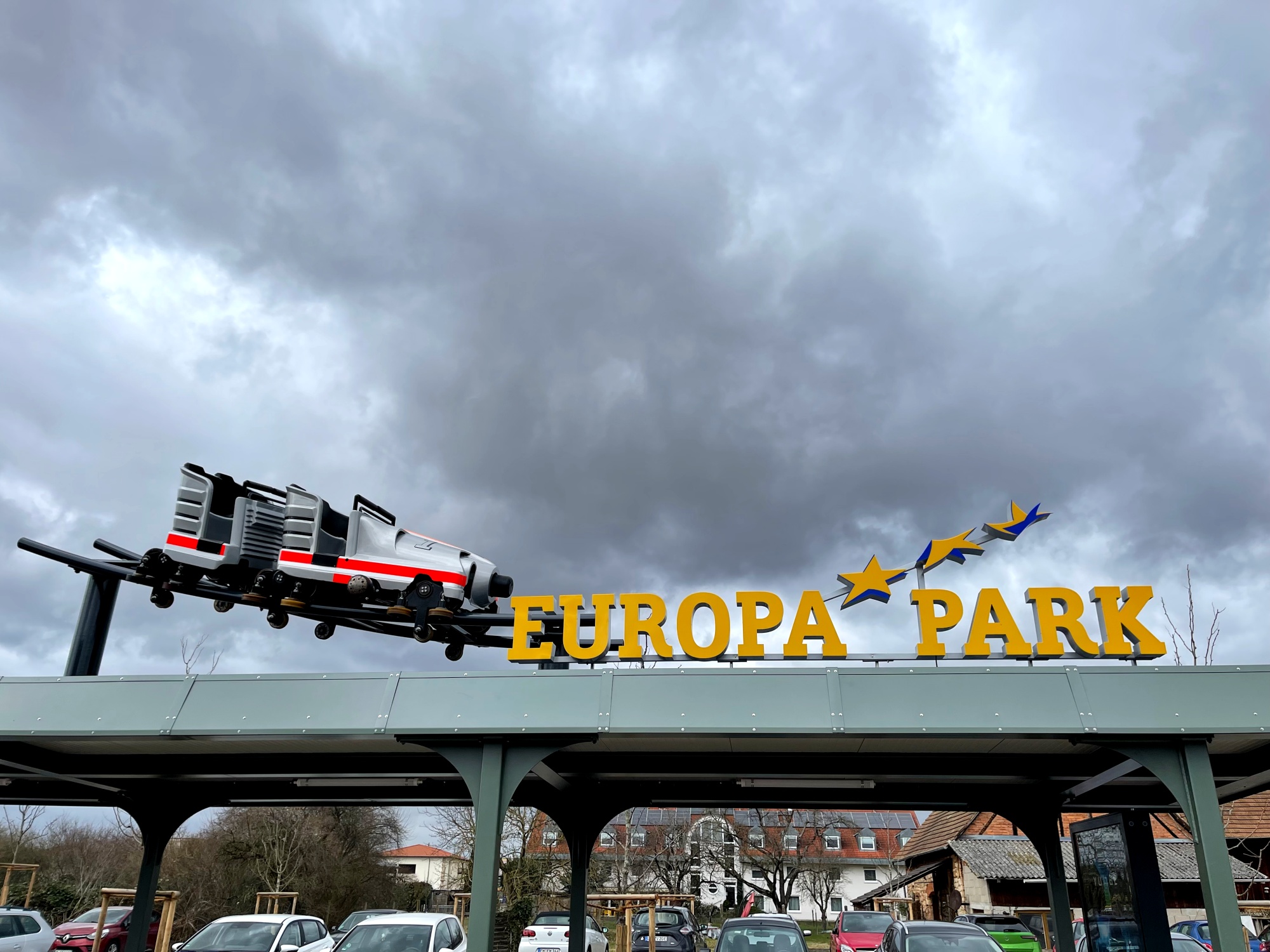 Mit der Deutschen Bahn in den Europa-Park