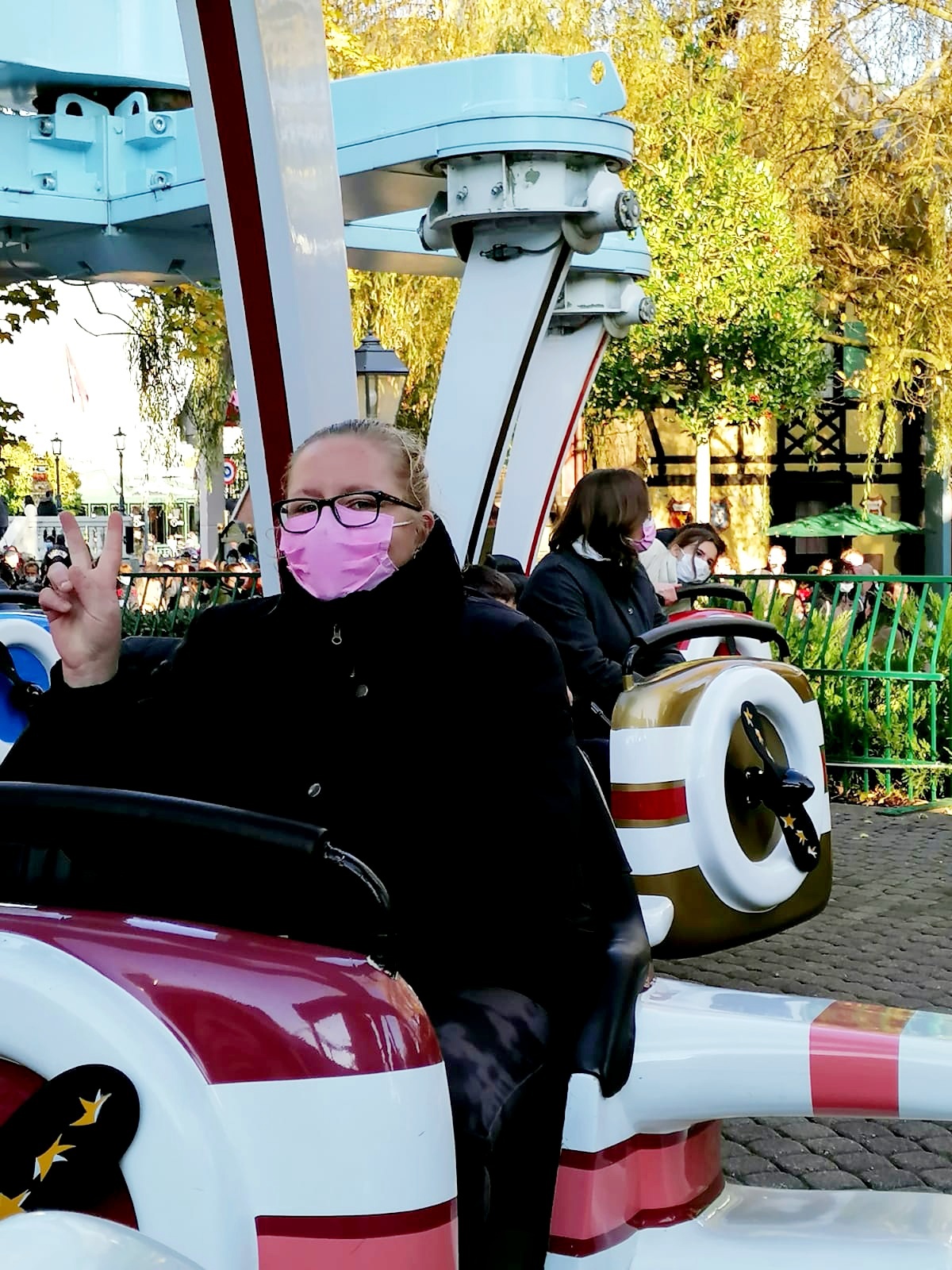 Freizeitparkstories mit Svenja S.