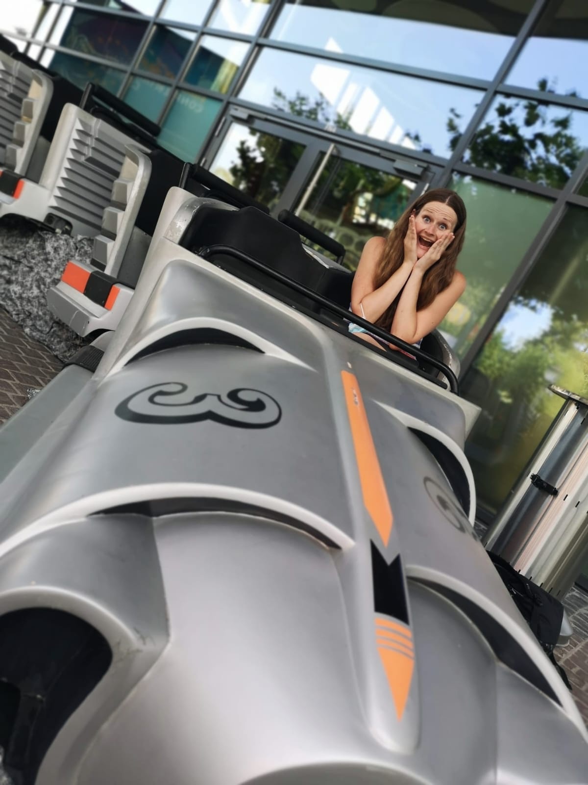 Freizeitparkstories mit Doreen