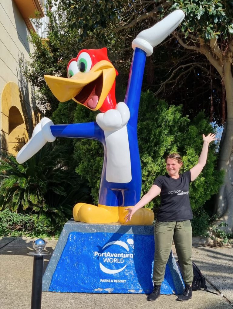 PortAventura World: Hotel El Paso