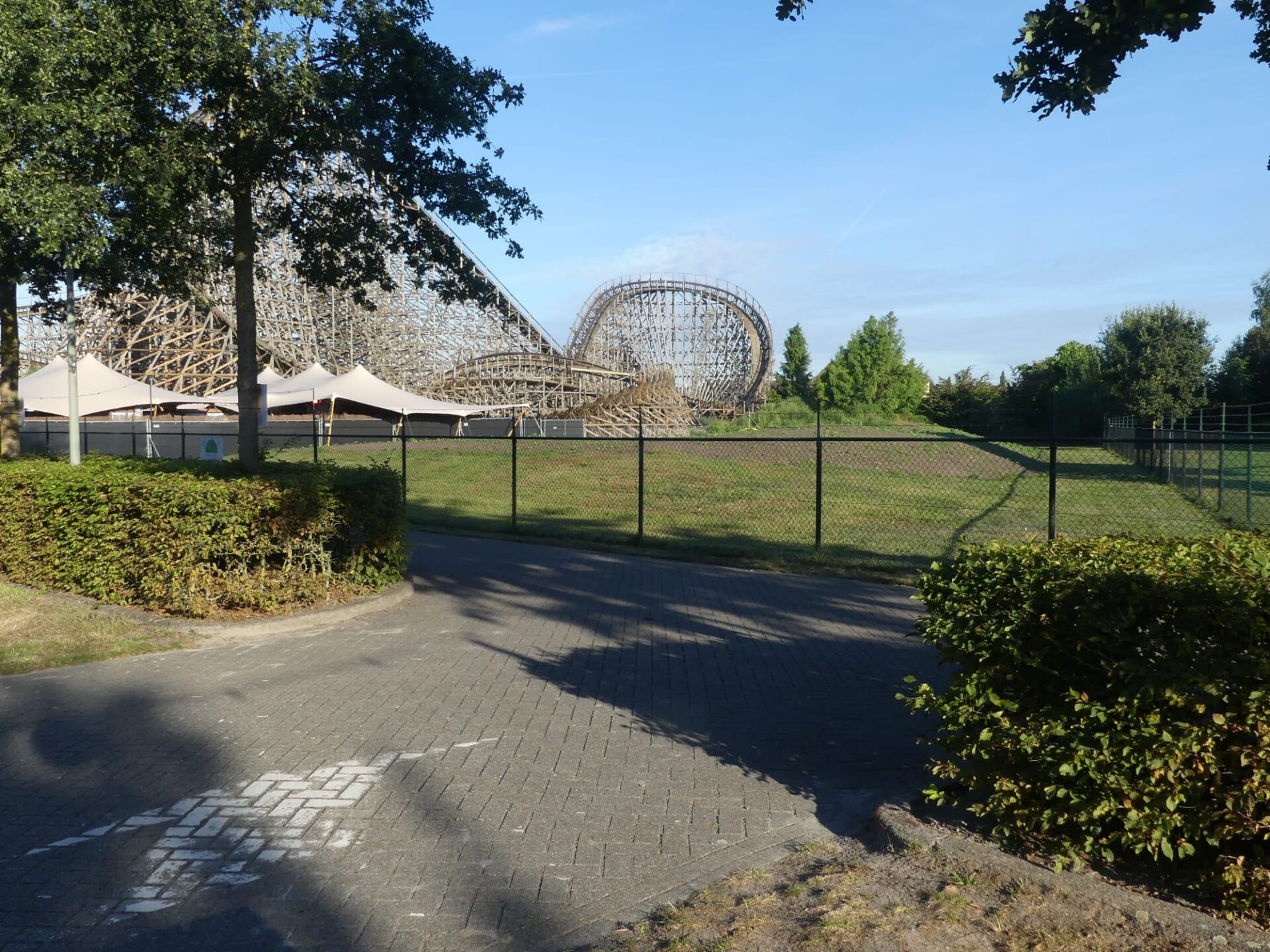 Toverland PopUp Summer Camp freizeitparkstories Toverland PopUp Summer Camp freizeitparkstories