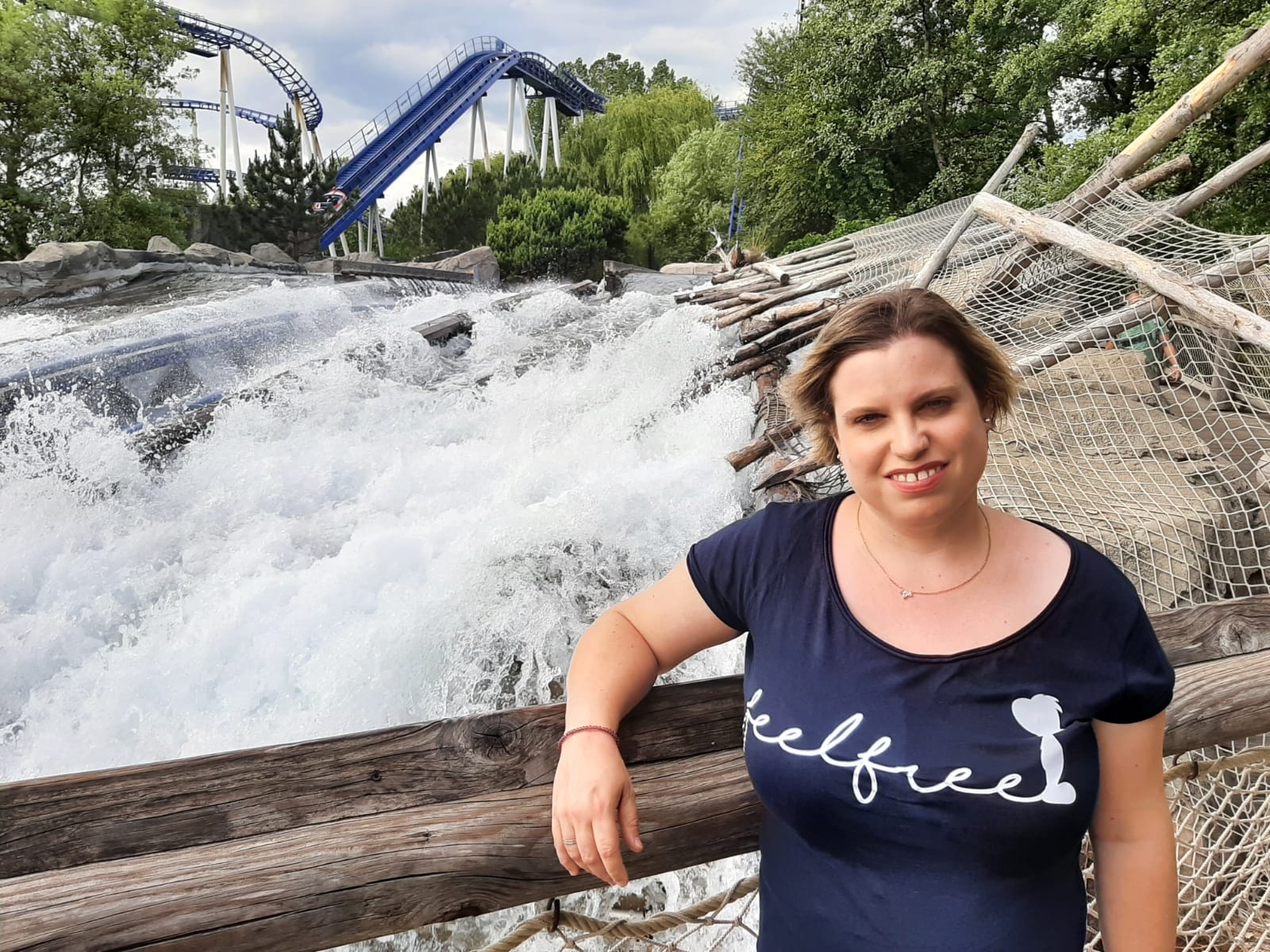 Freizeitparkstories mit Lisa M.