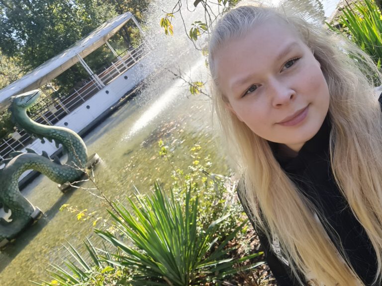 Freizeitparkstories mit Marie H.