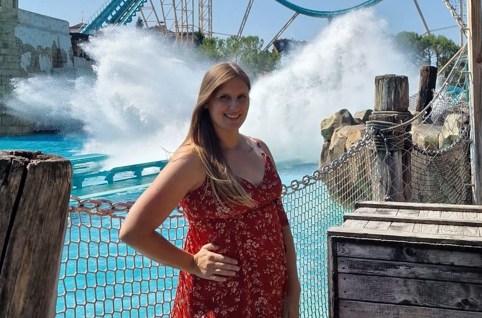 Freizeitparkstories mit Jessy