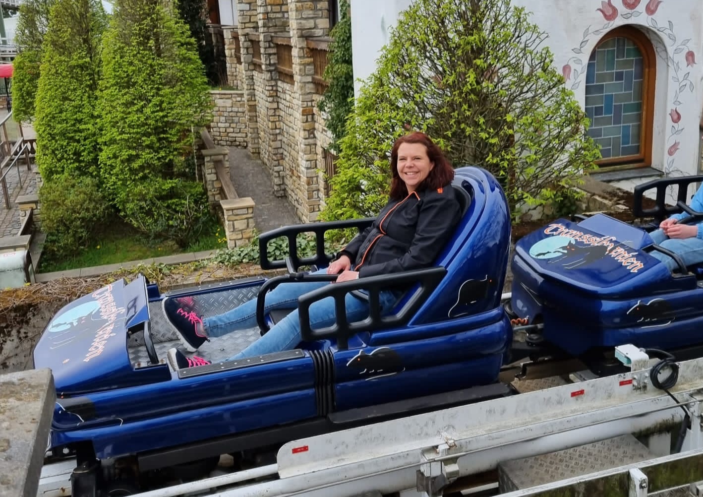 Freizeitparkstories mit Sabrina J.