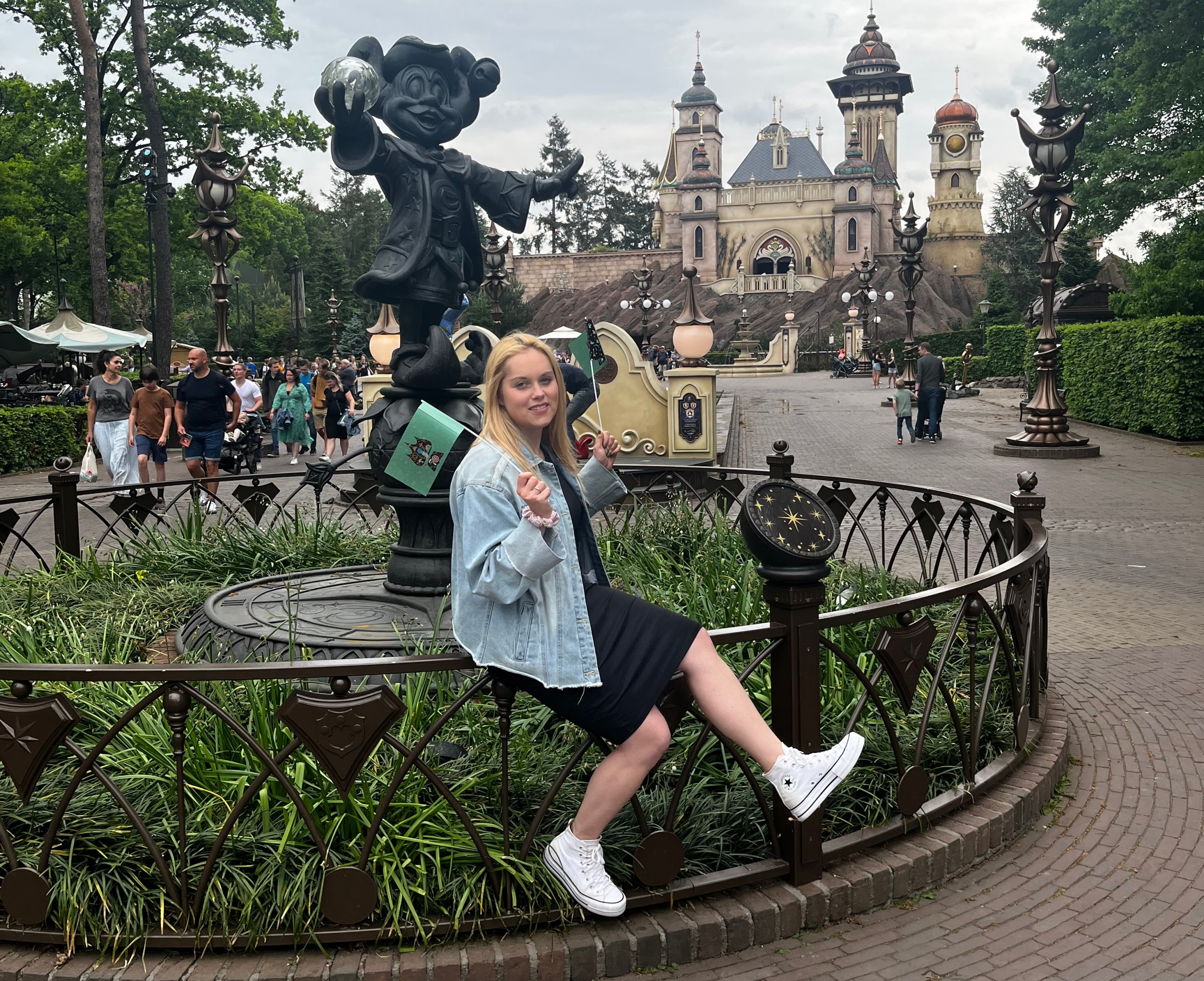 freizeitparkstories mit Alexandra