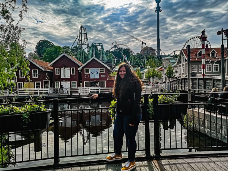 Freizeitparkstories mit Jessica