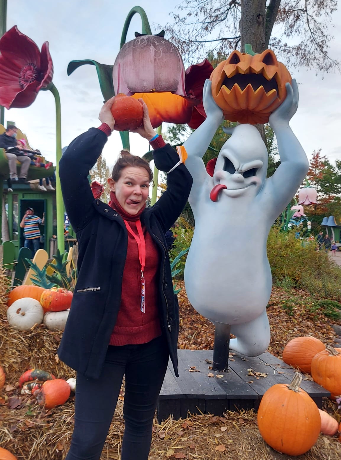 Holiday Park: Halloween Fright Nights