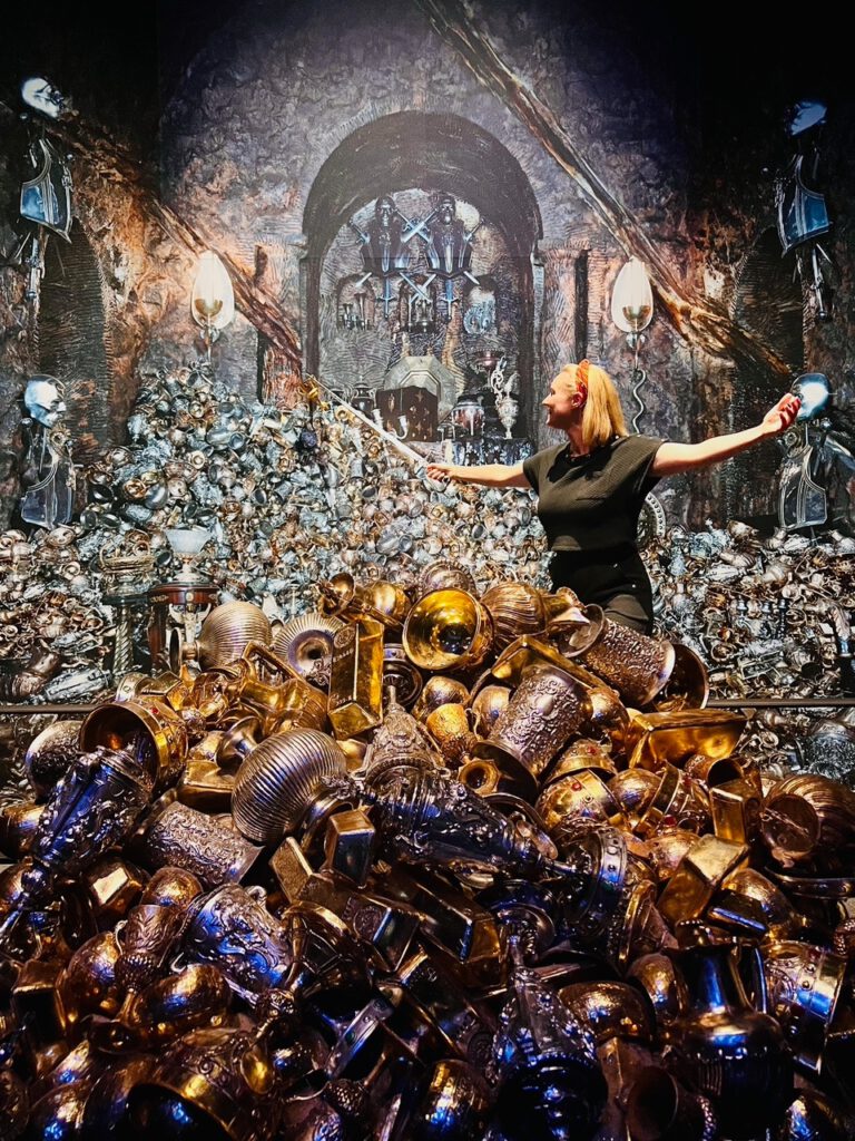 Warner Bros. Studios London: The Making of Harry Potter