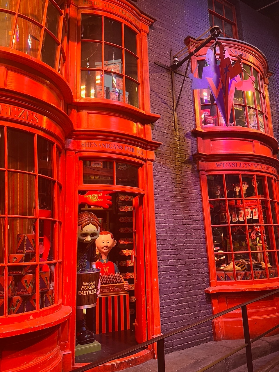 Warner Bros. Studios London: The Making of Harry Potter