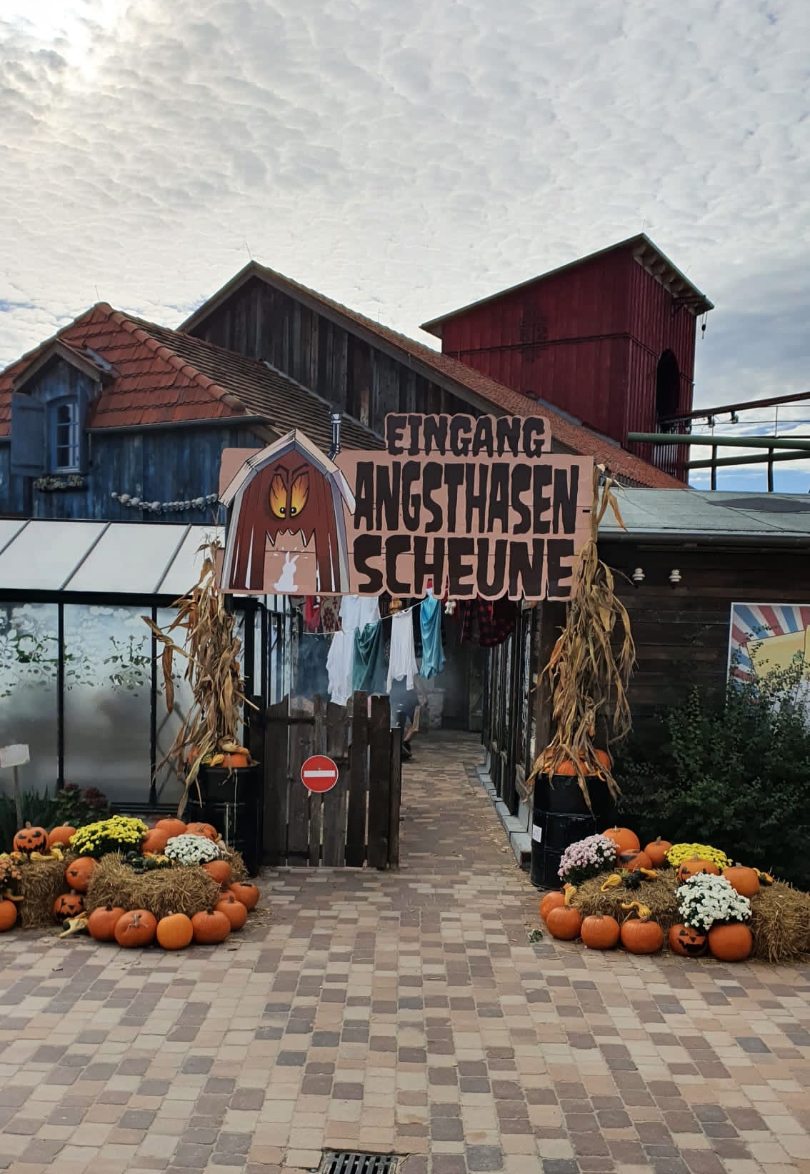 Karls Erlebnis-Dorf Elstal: Halloween Event