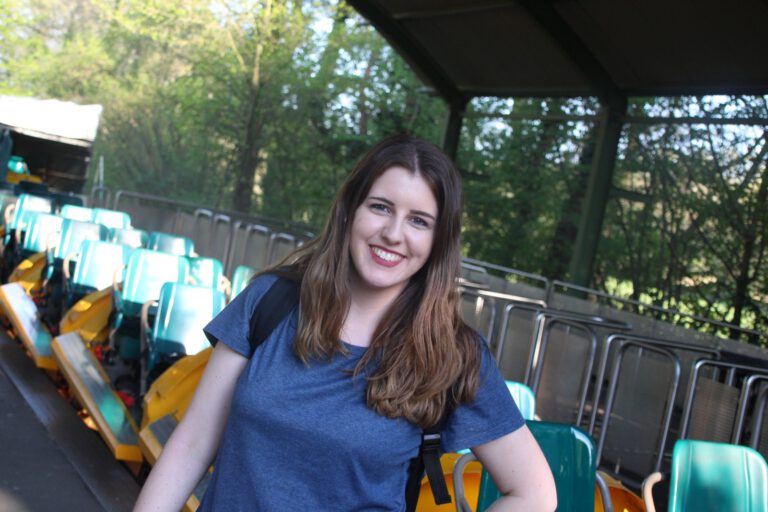 Freizeitparkstories mit Sabrina L.